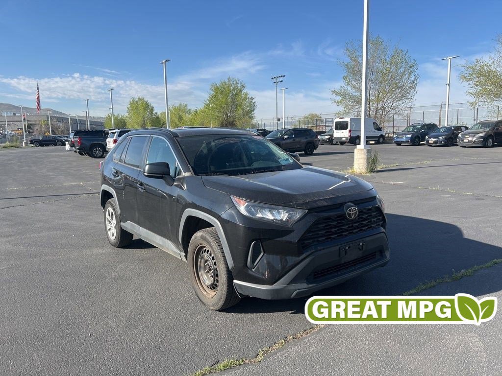 2021 Toyota RAV4
