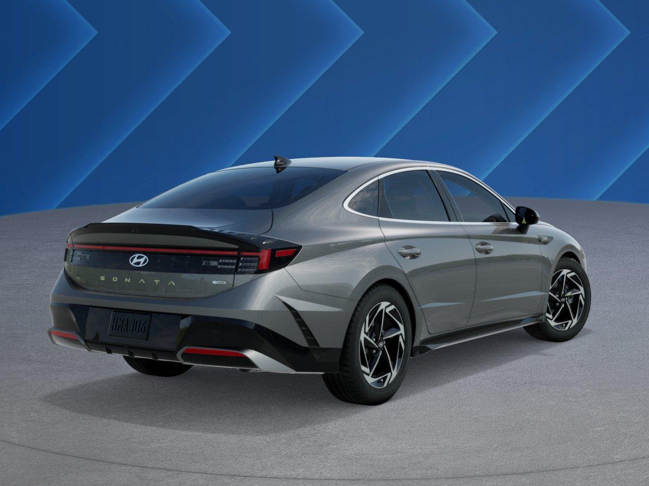 New 2026 Portofino Gray Hyundai SEL Sport image 23