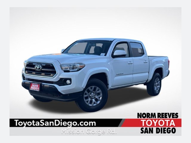 2017 Toyota Tacoma