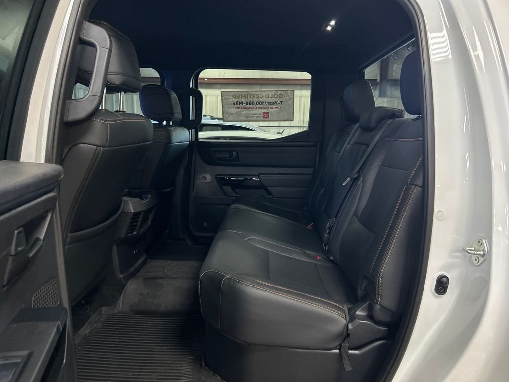 Used 2025 White Toyota SR5 image 20