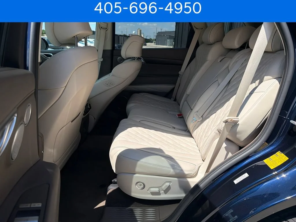 Certified Pre-Owned 2024 Genesis GV80 3.5T