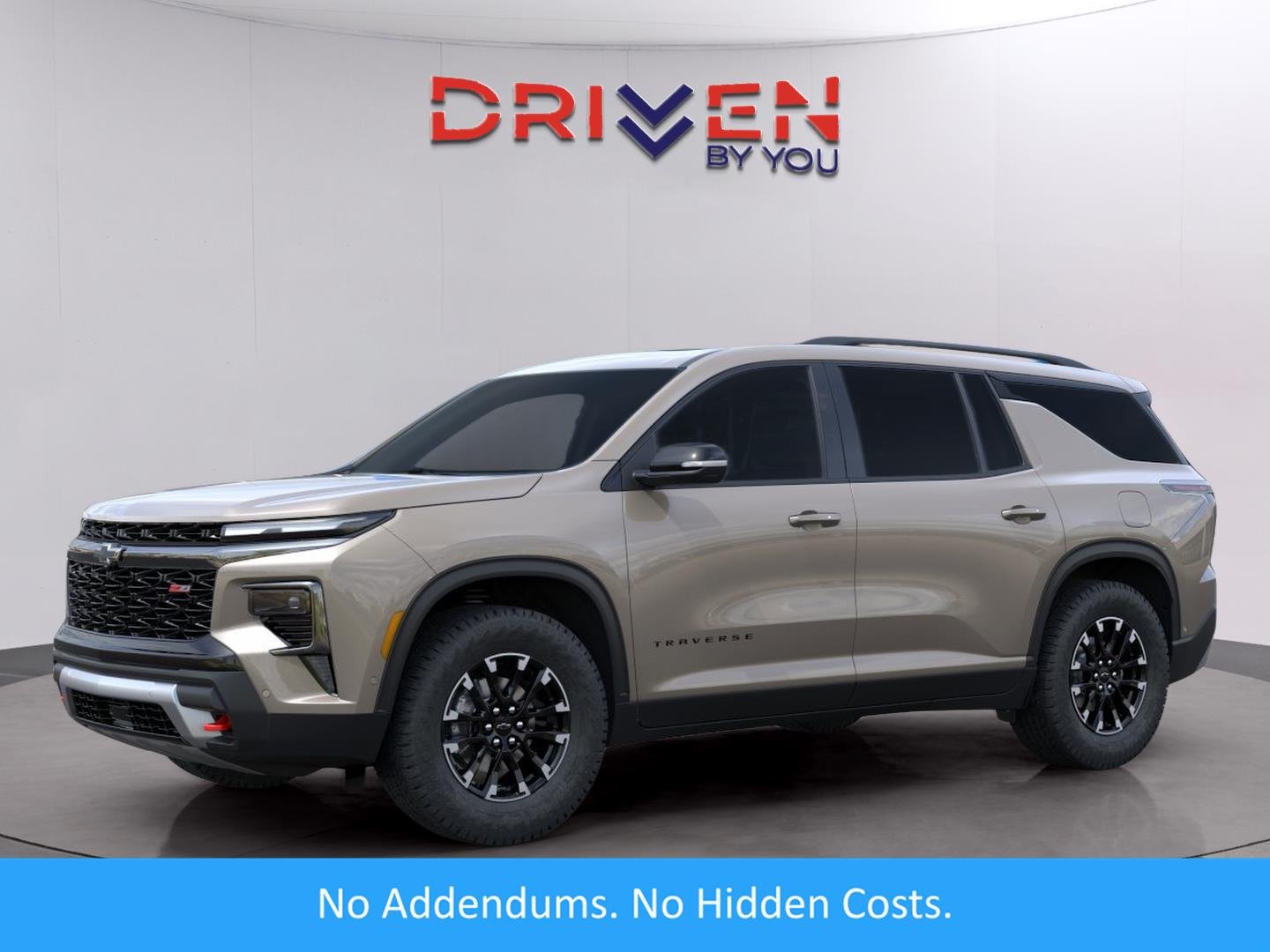 2026 Chevrolet Traverse AWD Z71's photo