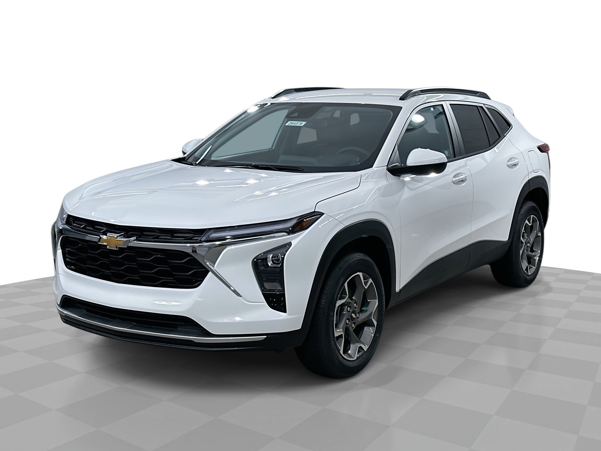 New 2026 Summit White Chevrolet LT image 49