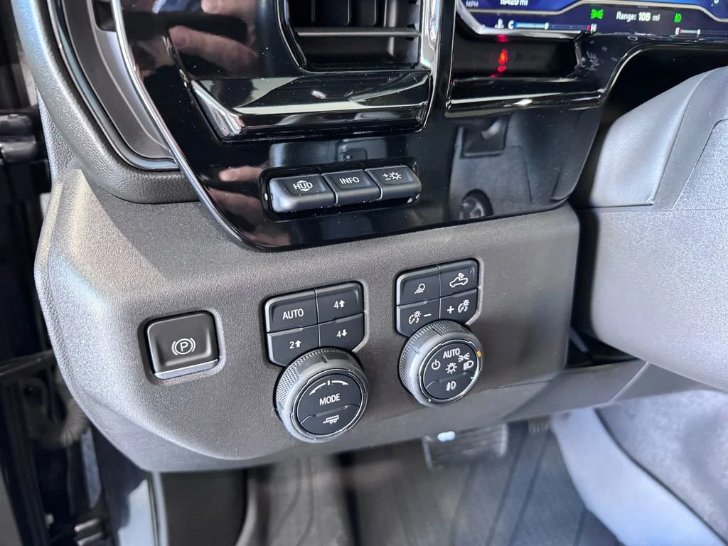 Used 2023 Dark Ash Metallic Chevrolet ZR2 image 22