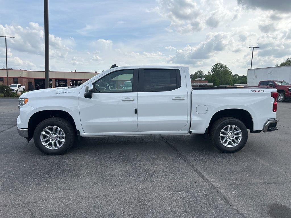 2026 Chevrolet Silverado 1500 LT - Photo 7