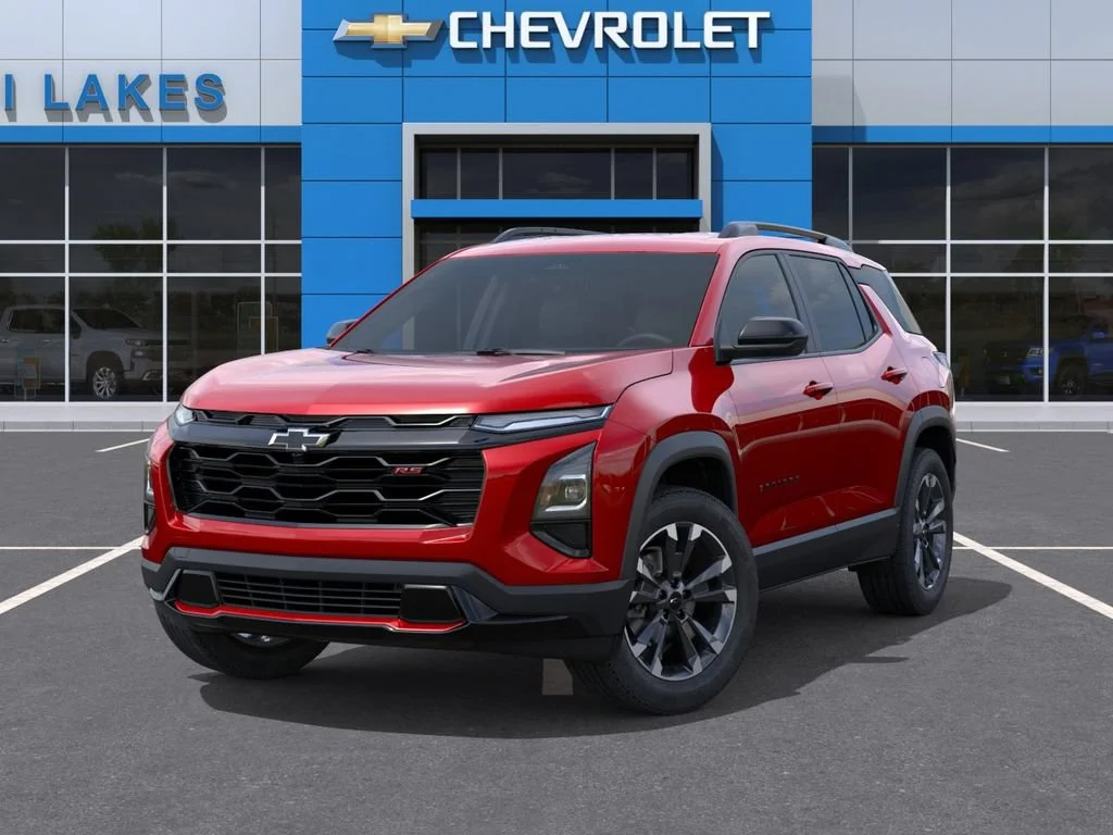 New 2027 Radiant Red Tintcoat Chevrolet RS image 6