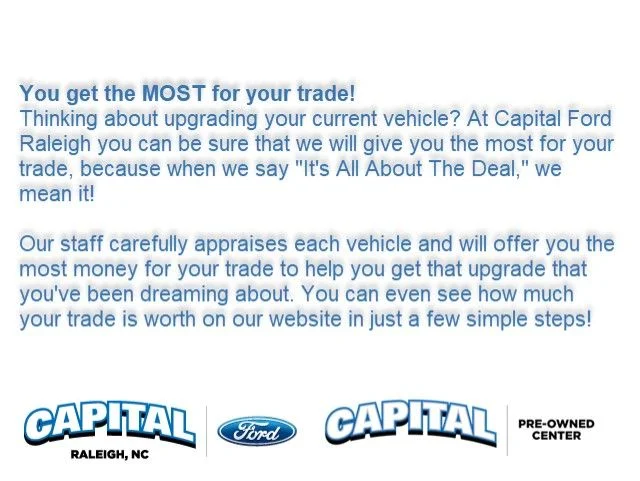 Used 2023 Red Ford XLT image 5