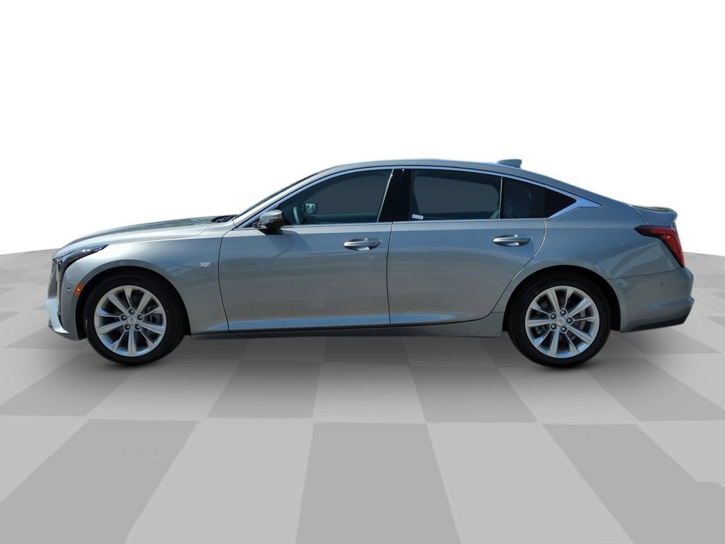 2026 Cadillac CT5 Premium Luxury - Photo 7