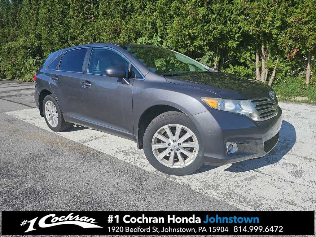 2012 Toyota Venza