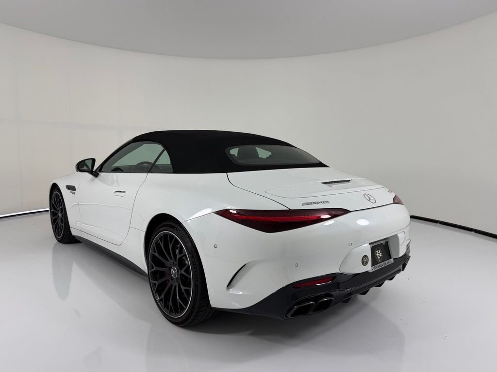 Used 2022  Mercedes-Benz SL 55 AMG® image 3