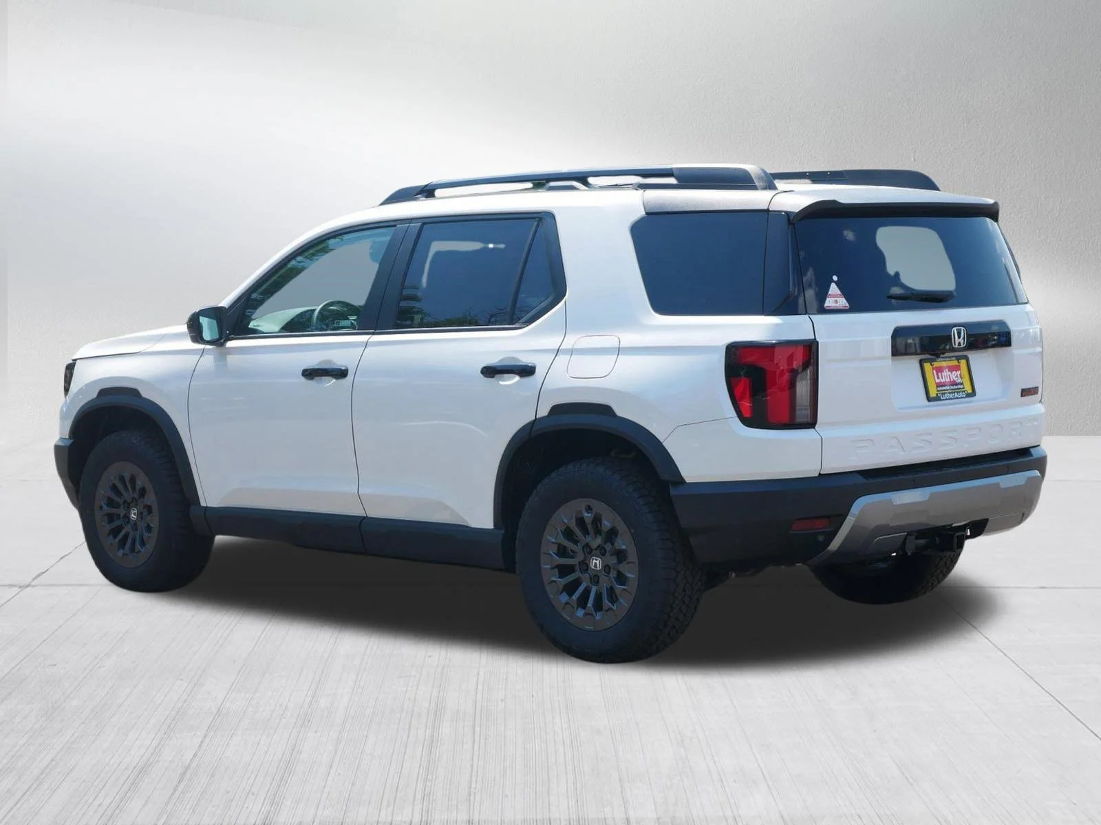 New 2026 Platinum White Pearl Honda TrailSport image 5