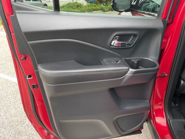 2023 Honda Ridgeline RTL-E - Photo 29