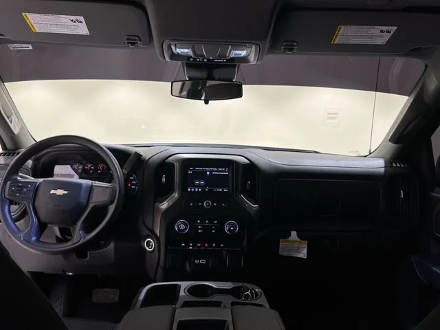 Used 2024 Summit White Chevrolet Custom image 18