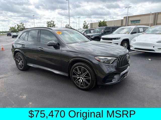 2024 Mercedes-Benz GLC GLC 43 AMG®