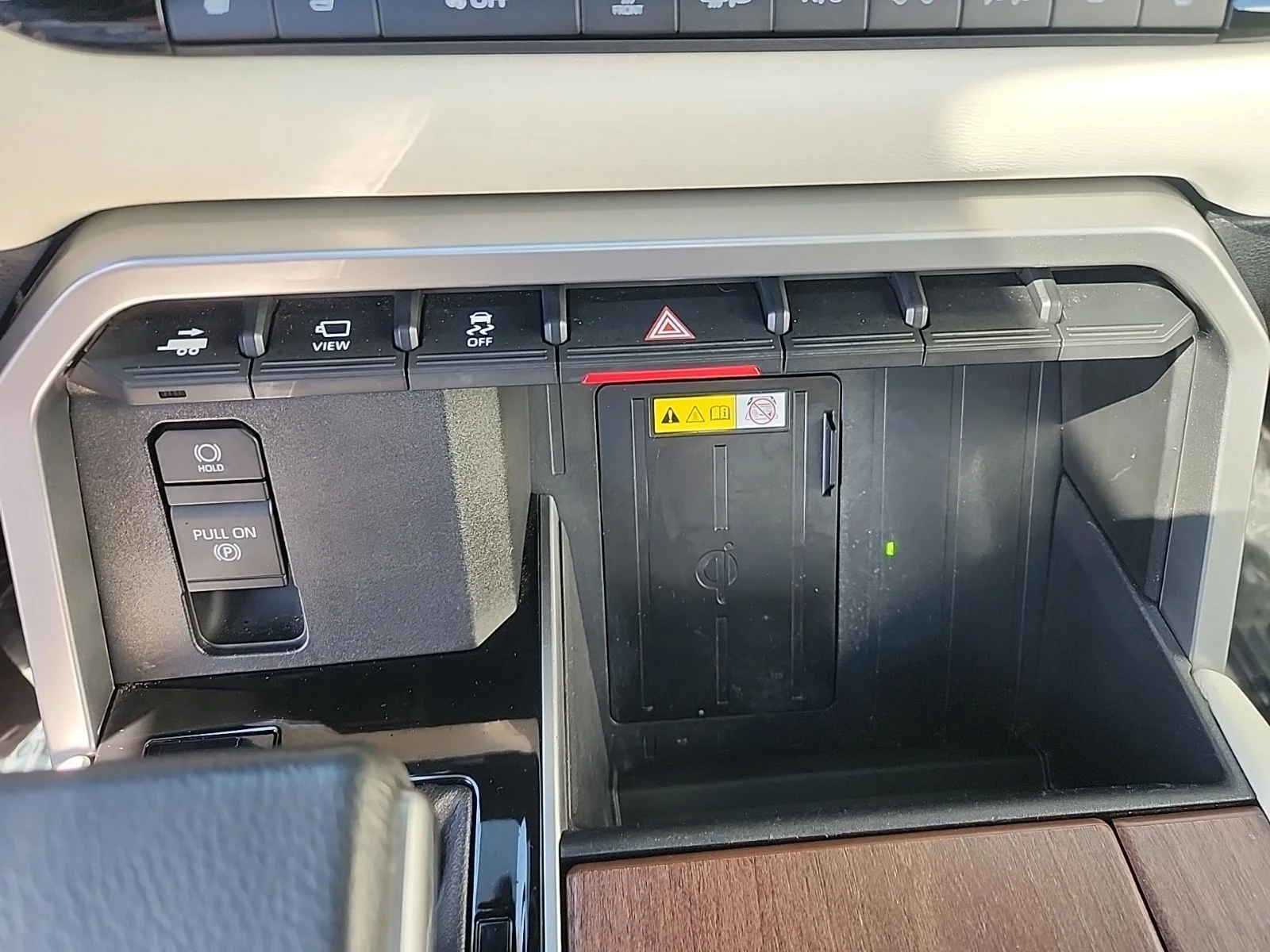 Used 2022 Black Toyota Capstone image 24