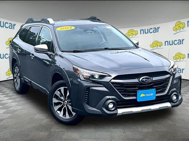 2024 Subaru Outback Touring