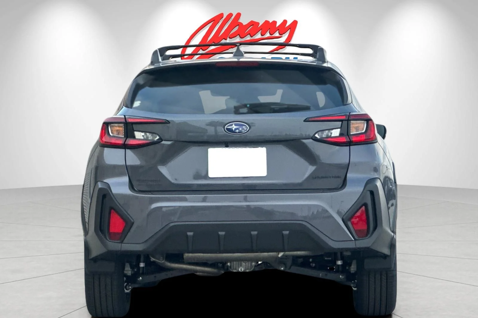 New 2026 MAGNETITE GRAY PEARL Subaru Premium image 5