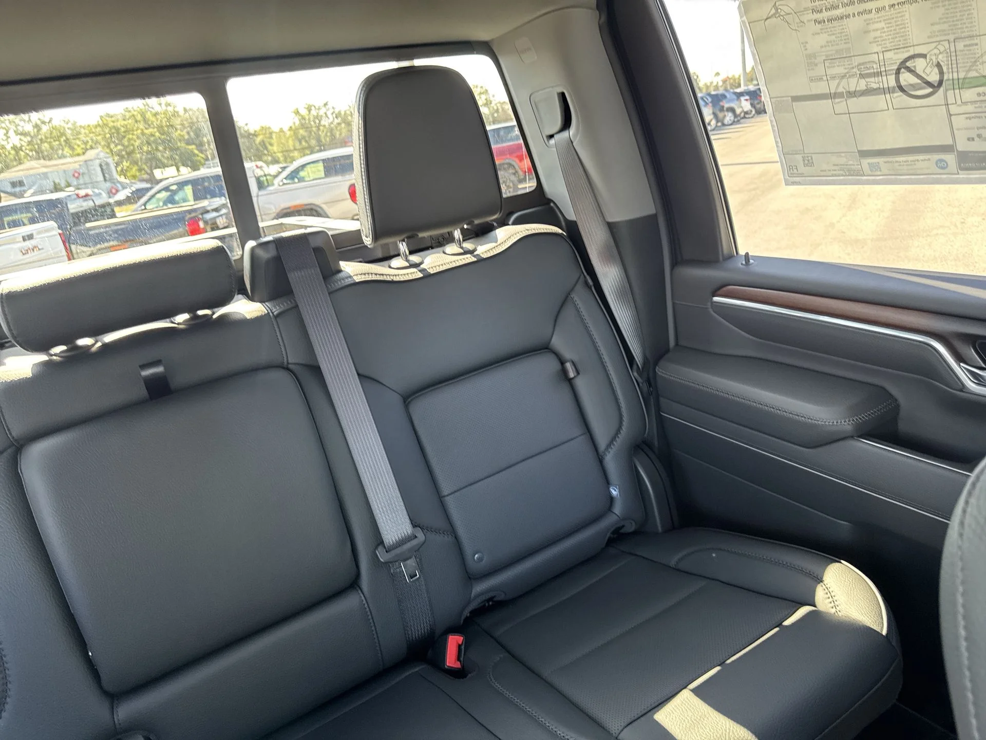 2026 GMC Sierra 2500HD Denali - Photo 58