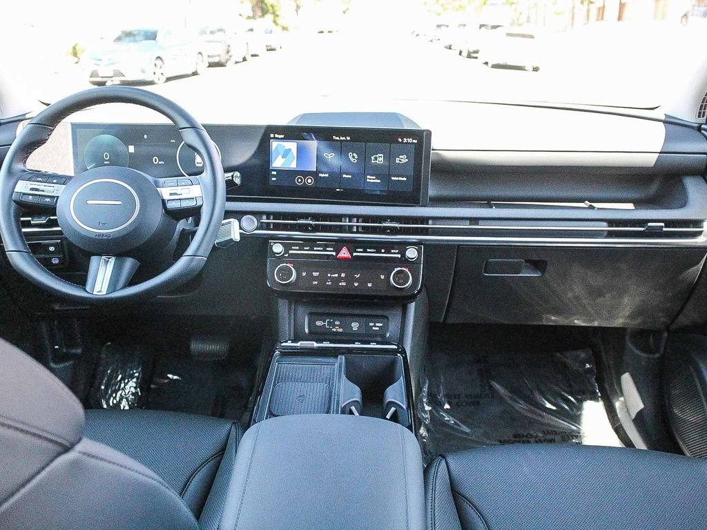 Used 2026 Blue Hyundai SEL Convenience image 13