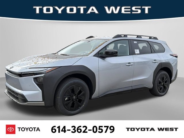2027 Toyota bZ Woodland bZ Woodland