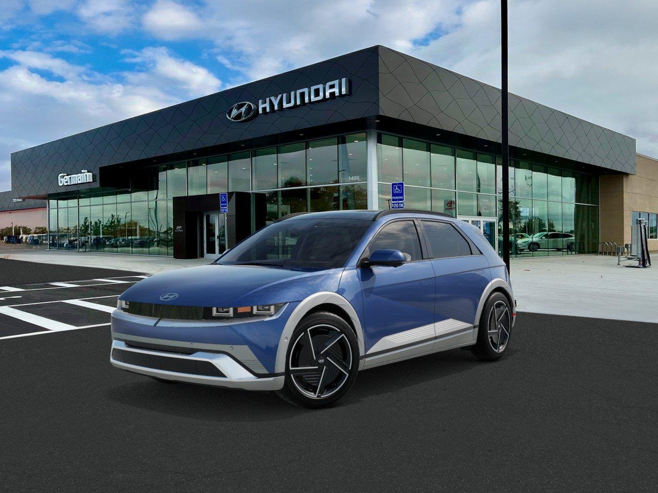2026 Hyundai IONIQ 5