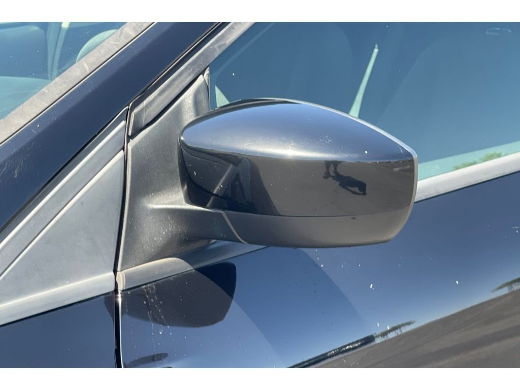 Used 2018 Shadow Black Ford SE image 13