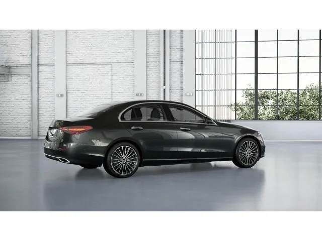 New 2027 Gray Mercedes-Benz C 300 image 20