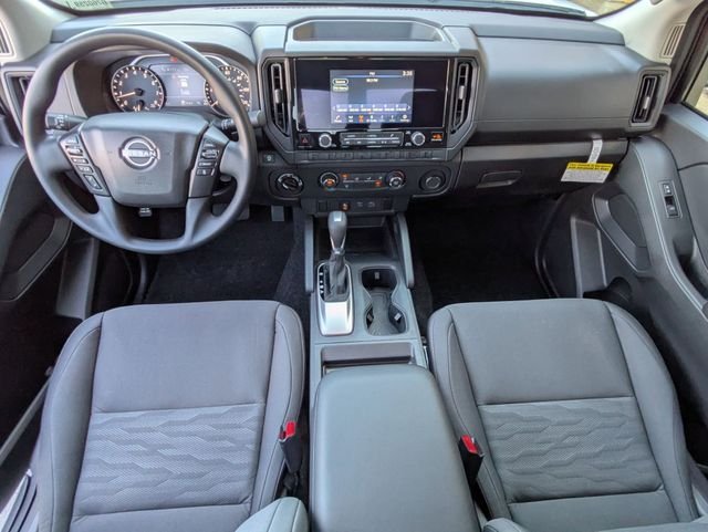 New 2026 Glacier White Nissan King Cab® S image 7