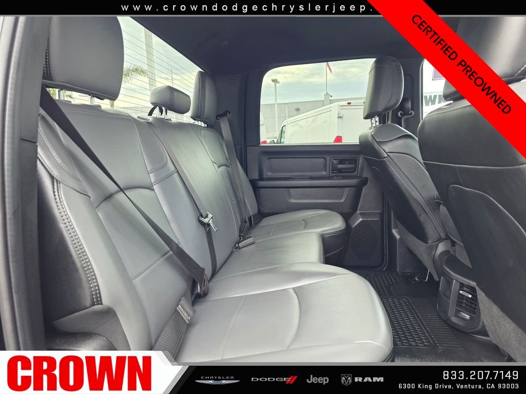 Certified Used 2024 Black Ram Tradesman image 14