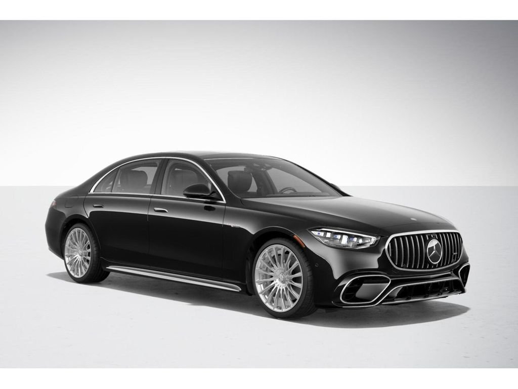 2025 Mercedes-Benz S-Class S 63 - Photo 11