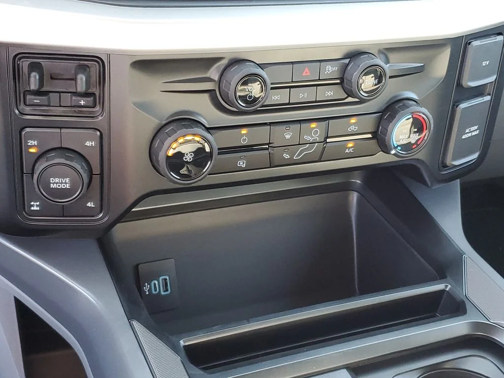 New 2026 Marsh Gray Ford F-250® XLT image 15