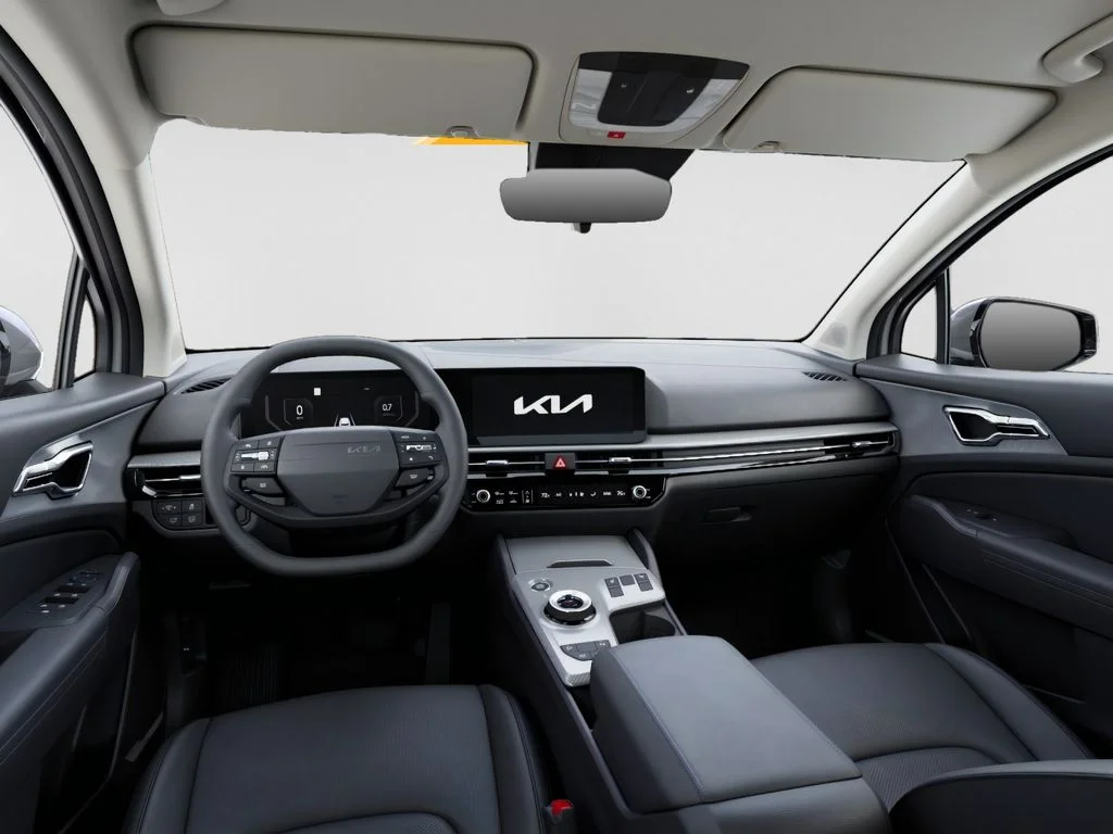 New 2027 Gray Kia EX image 14