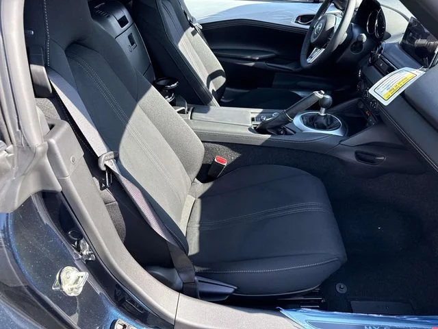New 2026 Deep Crystal Blue Mica Mazda Club image 16