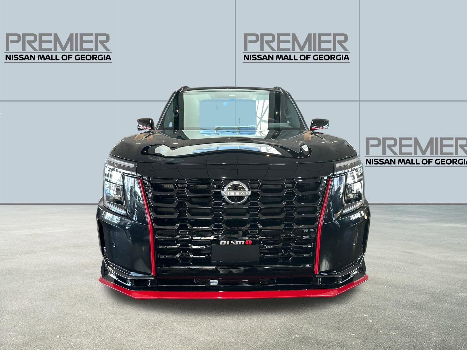 New 2026 Black Nissan NISMO image 2