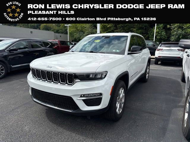 2023 Jeep Grand Cherokee Limited