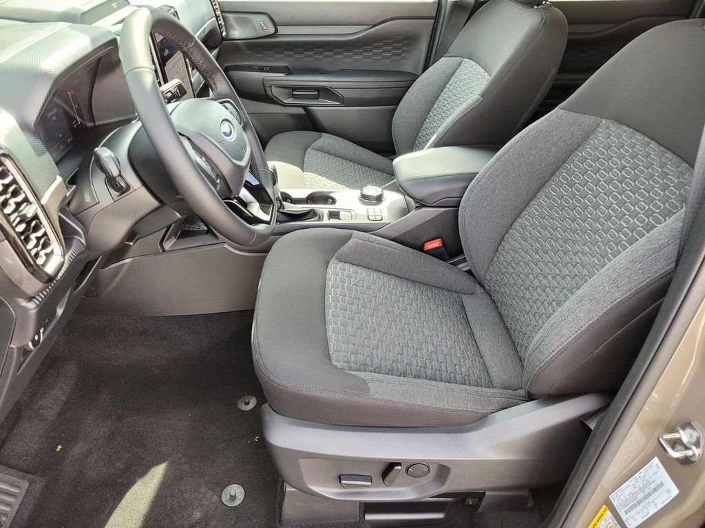 New 2026 Marsh Gray Ford XLT image 8