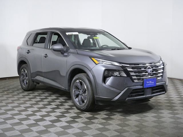 2026 Nissan Rogue SV FWD's photo