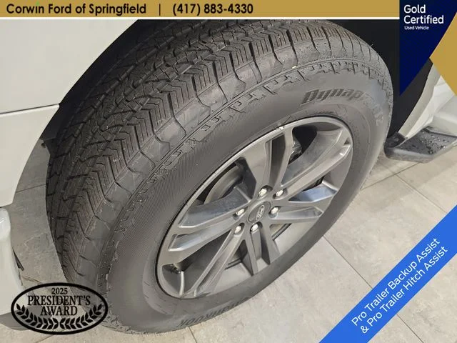 Used 2023 Avalanche Ford XLT image 40