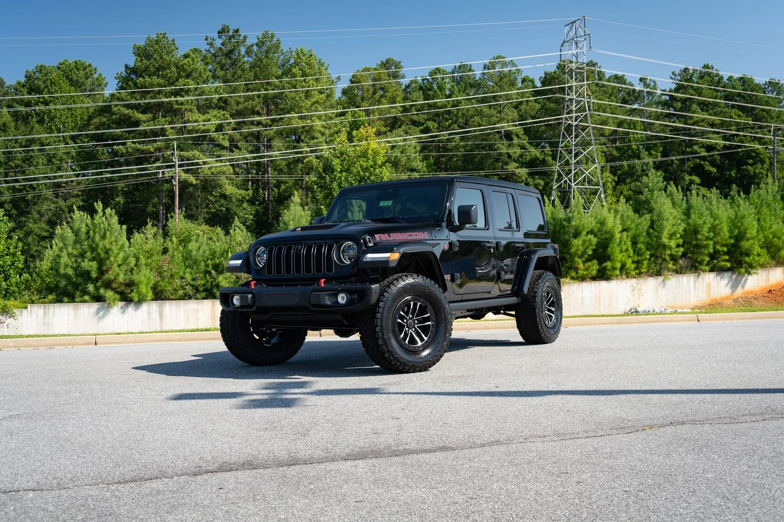 2027 Jeep Wrangler