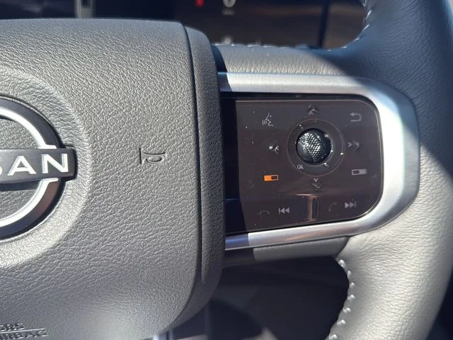 2026 Nissan Armada Platinum - Photo 25