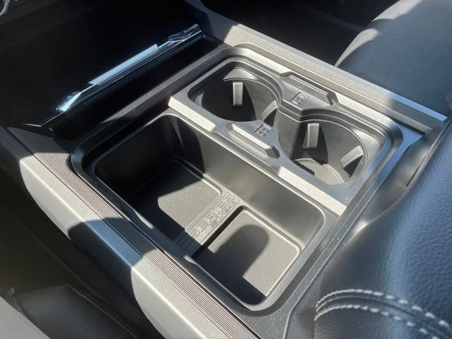 New 2026 Carbonized Gray Metallic Ford F-250® Lariat® image 47