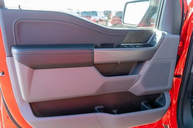 Used 2023 Race Red Ford XLT image 15