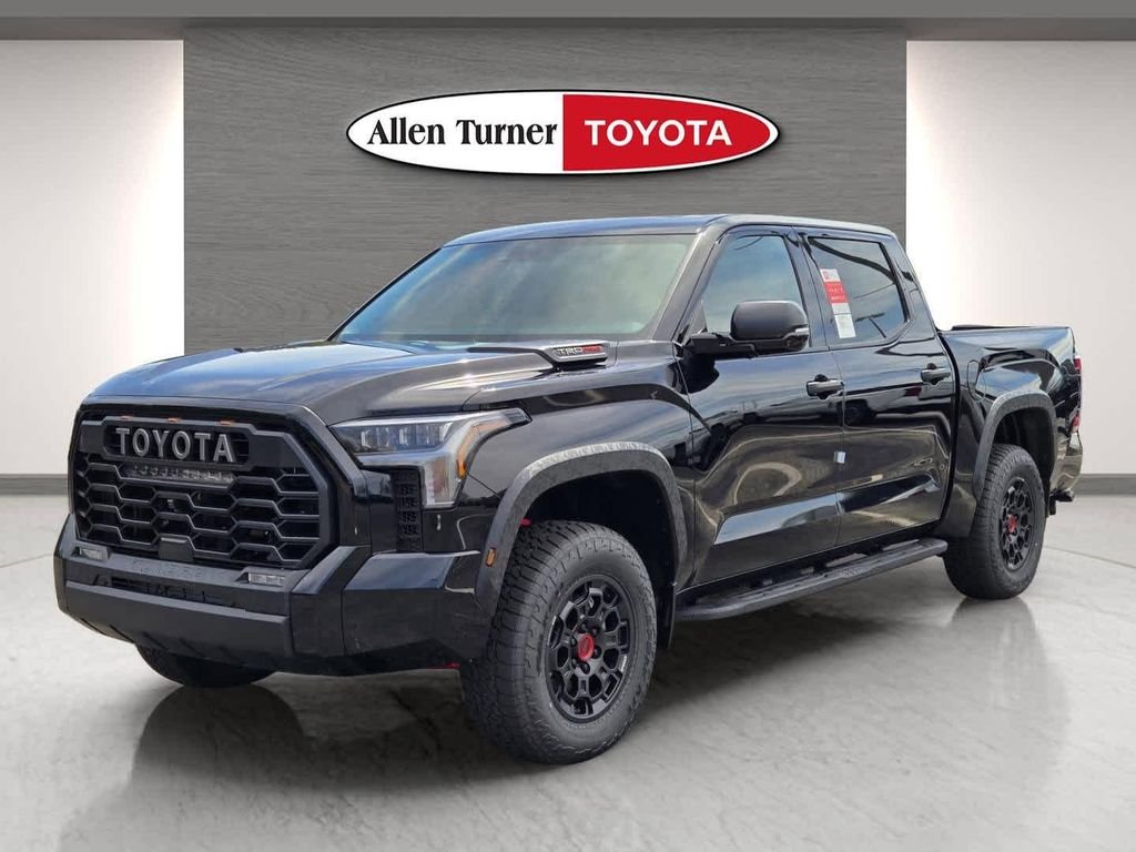 New 2026 Toyota Tundra i-FORCE MAX TRD Pro 4D CrewMax in Auburn
