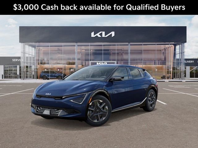 2026 Kia EV6 Light L/R