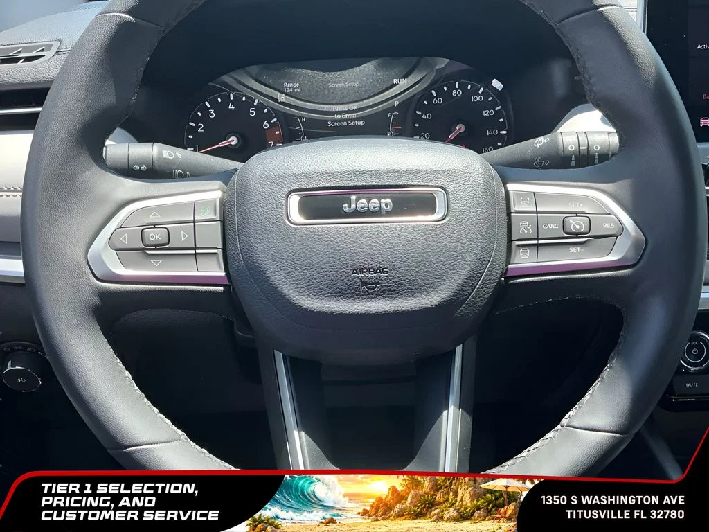 Used 2025 Silver Jeep Limited image 30