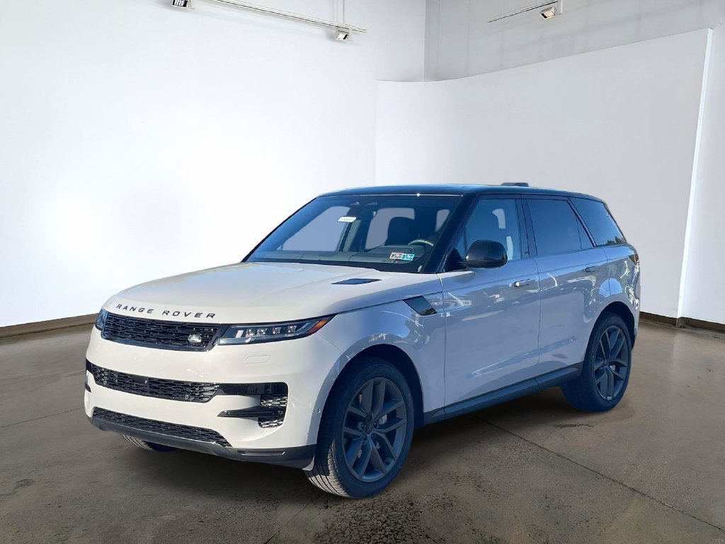 2027 Land Rover Range Rover Sport
