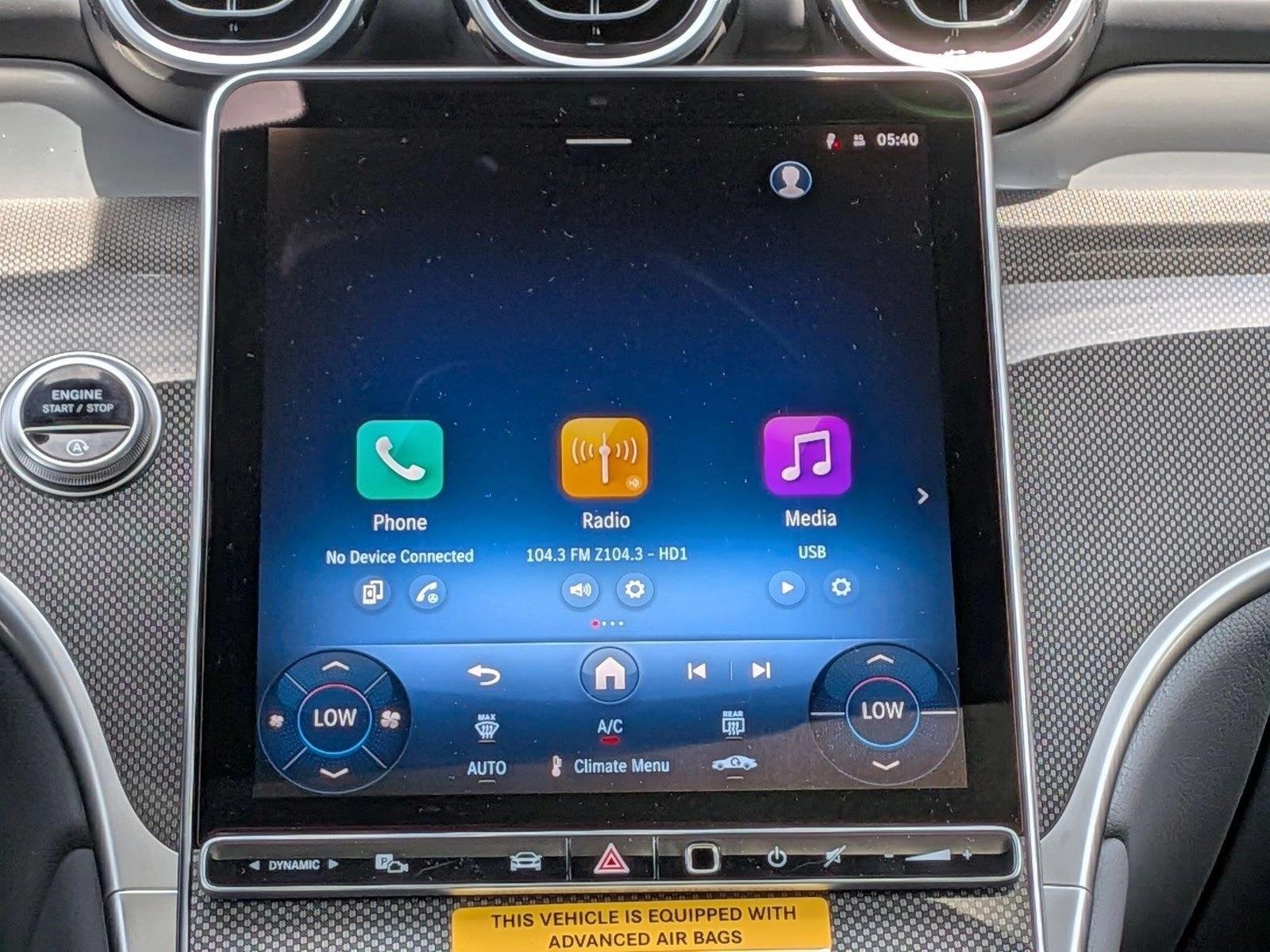 New 2026 Black Mercedes-Benz GLC300 image 12