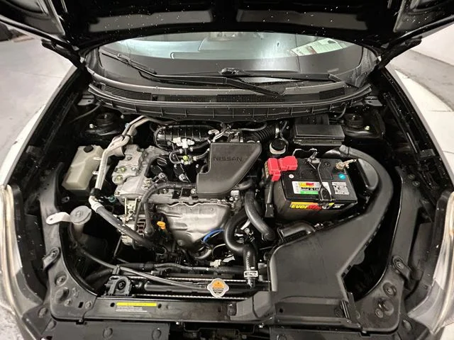 Used 2014 Black Nissan S image 21