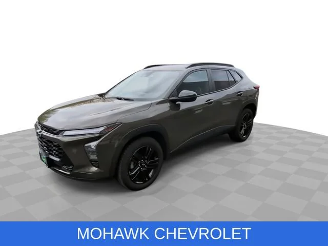 Used 2024 Harvest Bronze Metallic Chevrolet ACTIV image 4
