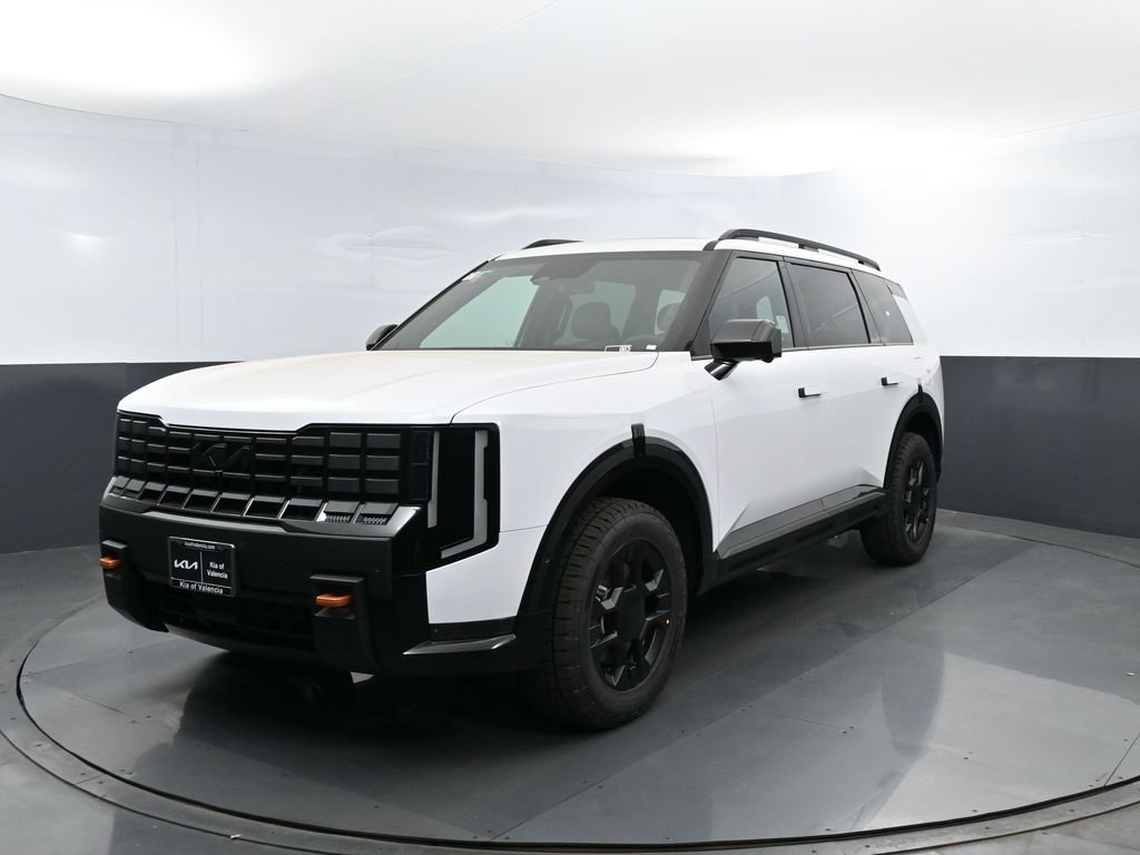 New 2027 Glacial White Pearl Kia X-Pro SX Prestige image 2